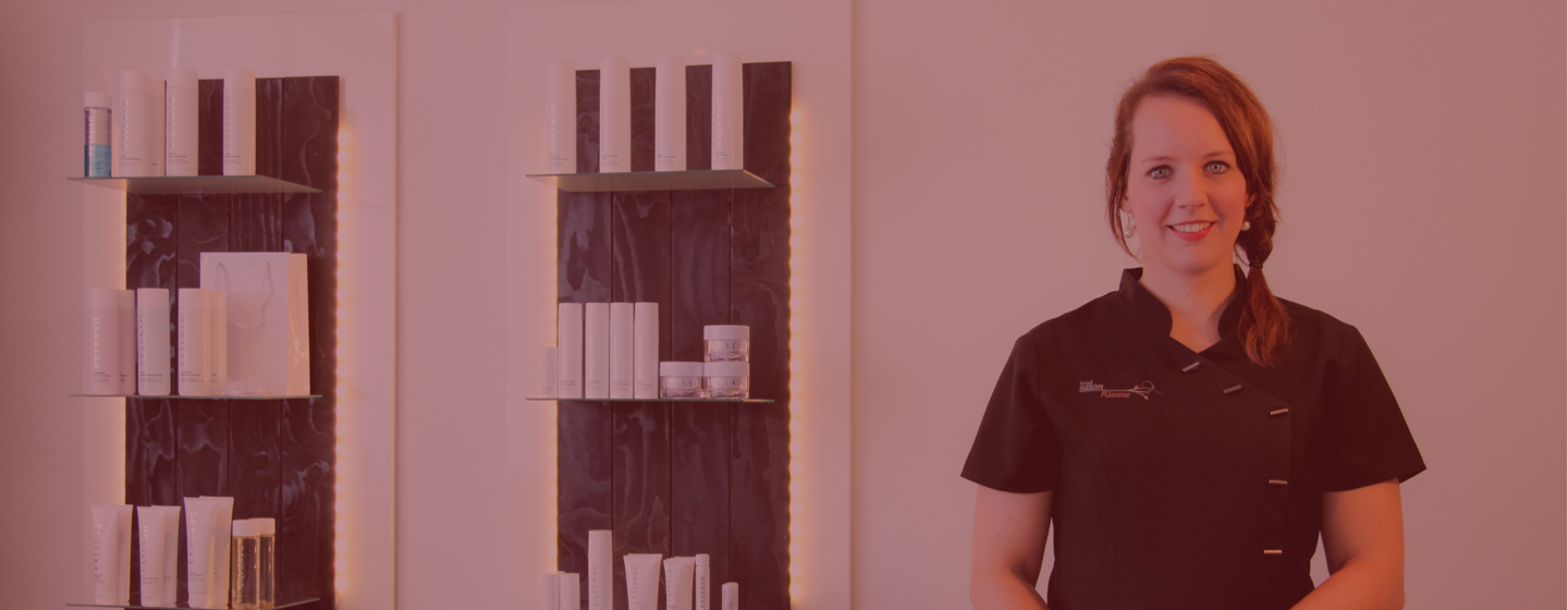 Welkom bij Salon Rianne